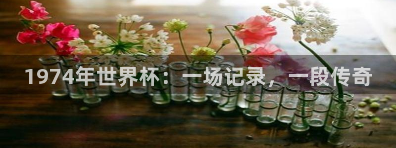 世预赛欧洲赛程表:1974年世界杯:一场记录,一段传奇