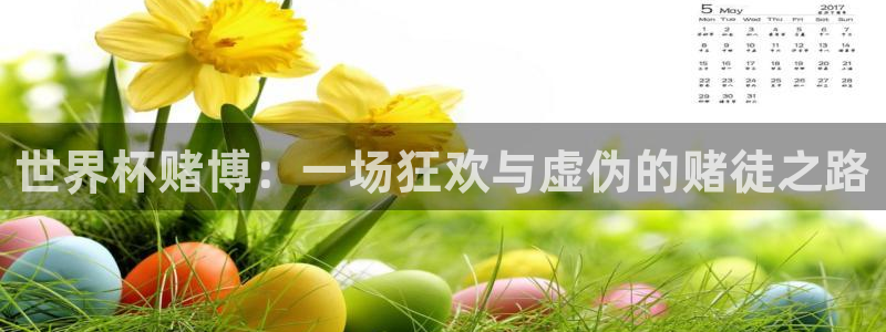 西超杯直播:世界杯赌博:一场狂欢与虚伪的赌徒之路